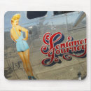 Recherche de avions vintages tapis souris Pour lui