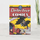 Recherche de détective vœux cartes Vintage