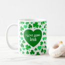 Recherche de trèfle irlandais tasses Irlande