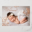 Recherche de foil invitations Feuille d'or rose