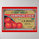 Recherche de champagne art Vintage