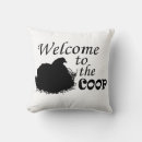 Recherche de coop coussins Poulet
