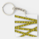 Recherche de crime scene porteclés Scène de crime