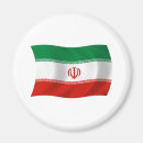 Recherche de iranien magnets Drapeau