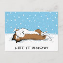 Recherche de refuge vœux cartes Abri