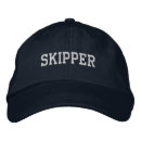 Recherche de skipper casquettes Navigation