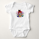 Recherche de gnome bébé vêtements Fleurs