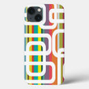 Recherche de nuances de bleu iphone coques Rayures