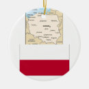 Recherche de drapeau pologne ornements Poli