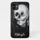 Recherche de femme vintage iphone coques Noir et blanc