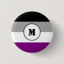 Recherche de drapeau asexuel badges Asexuality