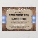 Recherche de guingan invitations Bbq