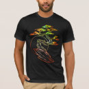 Recherche de bonsai tshirts Artistique