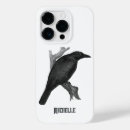 Recherche de le corbeau iphone coques Pour tous