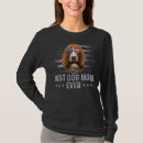 Recherche de bassett tshirts Dog