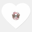 Recherche de tatouage de crâne autocollants Gothique