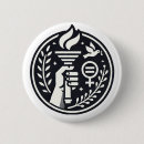 Recherche de marche badges Féminisme