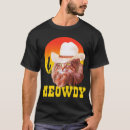 Recherche de cowboy cat tshirts Meowdy