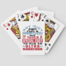 Recherche de coureur jeux de cartes Pour tous