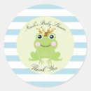 Recherche de grenouille bleue autocollants Anniversaire