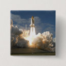 Recherche de navette spatiale badges Décollage