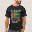 Recherche de cassette tshirts 80