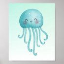 Recherche de méduses art Aquatique