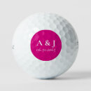 Recherche de souvenir golf balles Monogramme