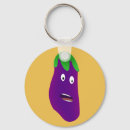 Recherche de aubergines porteclés Dessin