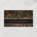 Recherche de granit cartes visite Affaires