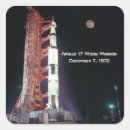 Recherche de apollo autocollants Lune