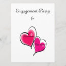 Recherche de engagé 14x19 invitations Partie