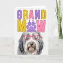 Recherche de barbu vœux cartes Chien