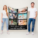 Recherche de nieces blankets Famille