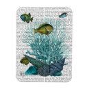 Recherche de coquille magnets Fleurs