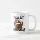 Recherche de sauveteur tasses Animal