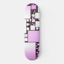 Recherche de carrés skateboards Motif