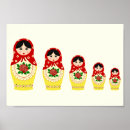Recherche de poupées russes posters Matryoshka