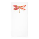 Recherche de bijou cartes publicitaires Rouge