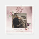 Recherche de de anniversaire 50 ans mariage serviettes Floral