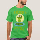 Recherche de frogs tshirts Fête