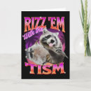 Recherche de trouble vœux cartes Rizz