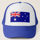 Recherche de drapeau australien casquettes Patriotique