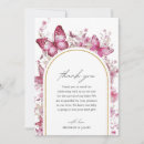 Recherche de baisers papillon vœux cartes Baby shower papillon