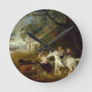Recherche de basses cours horloges Scènes