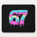 Recherche de six tapis souris Tendance