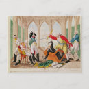 Recherche de uniforme cartes postales Satire