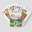 Recherche de dos jeux de cartes Voyage