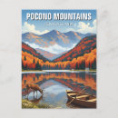 Recherche de poconos cartes postales Pocone