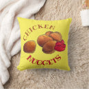 Recherche de de poulet coussins Nourriture